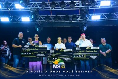 Imagem da notícia Gestão do Prefeito Cleverson impulsiona cultura e economia no 1º Festival Gastronômico de Costa Rica